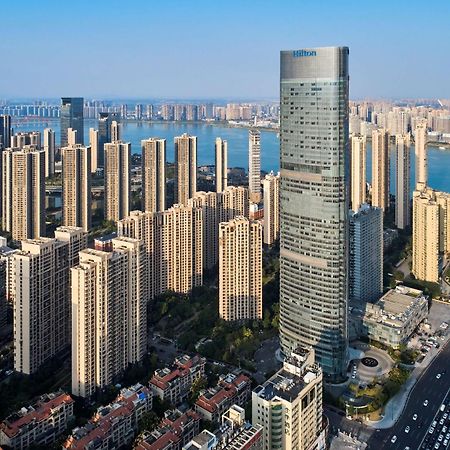 Hilton Changsha Riverside מראה חיצוני תמונה