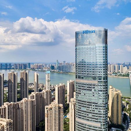 Hilton Changsha Riverside מראה חיצוני תמונה