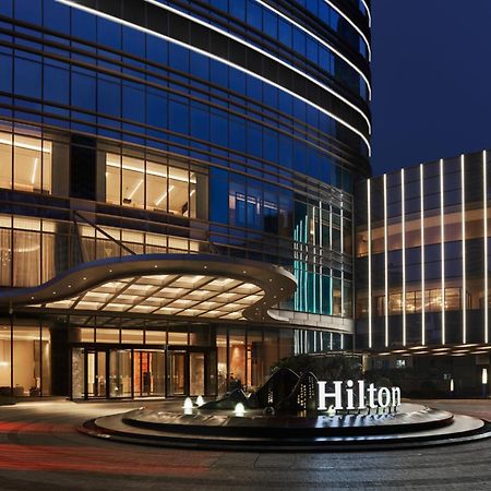 Hilton Changsha Riverside מראה חיצוני תמונה