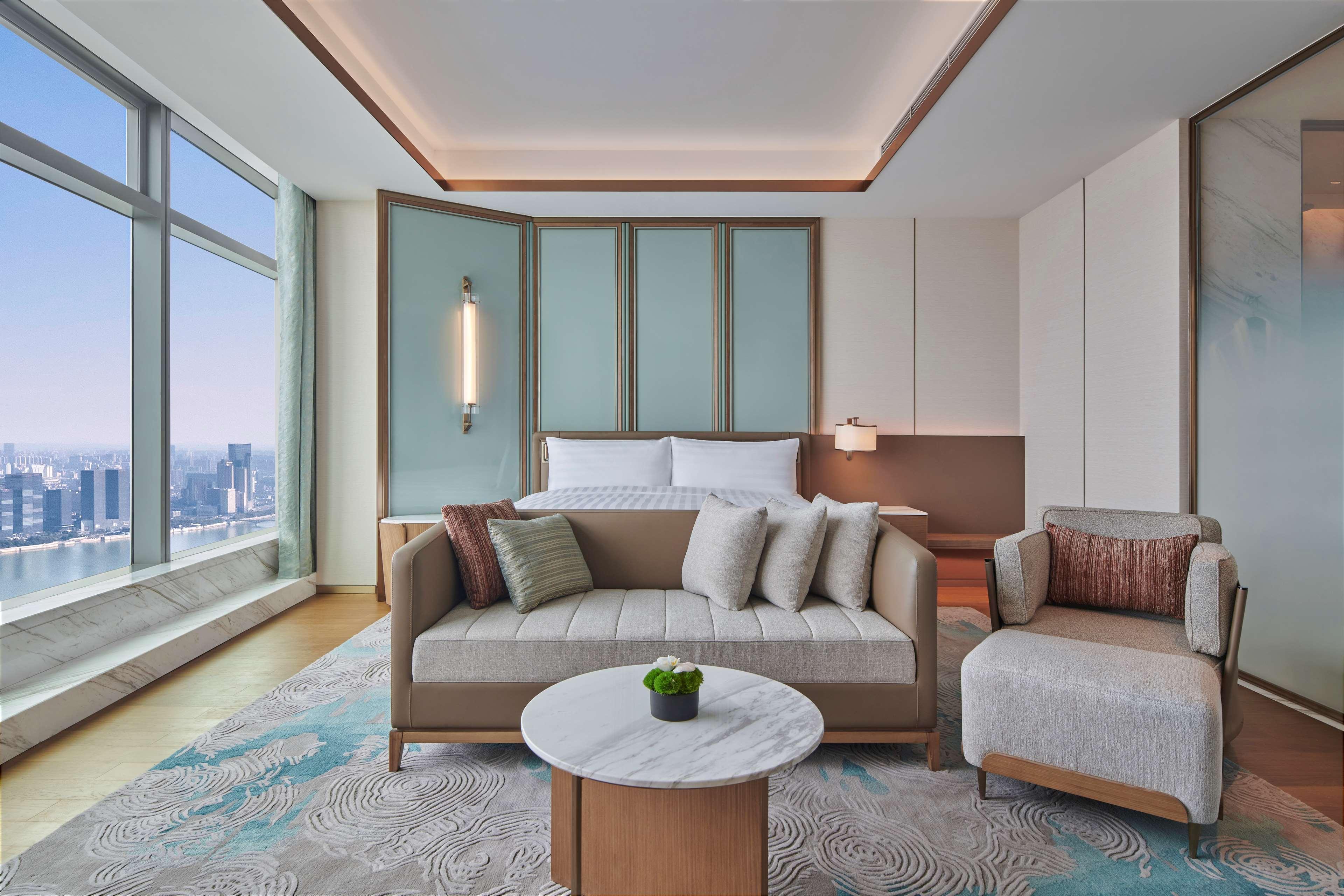 Hilton Changsha Riverside מראה חיצוני תמונה