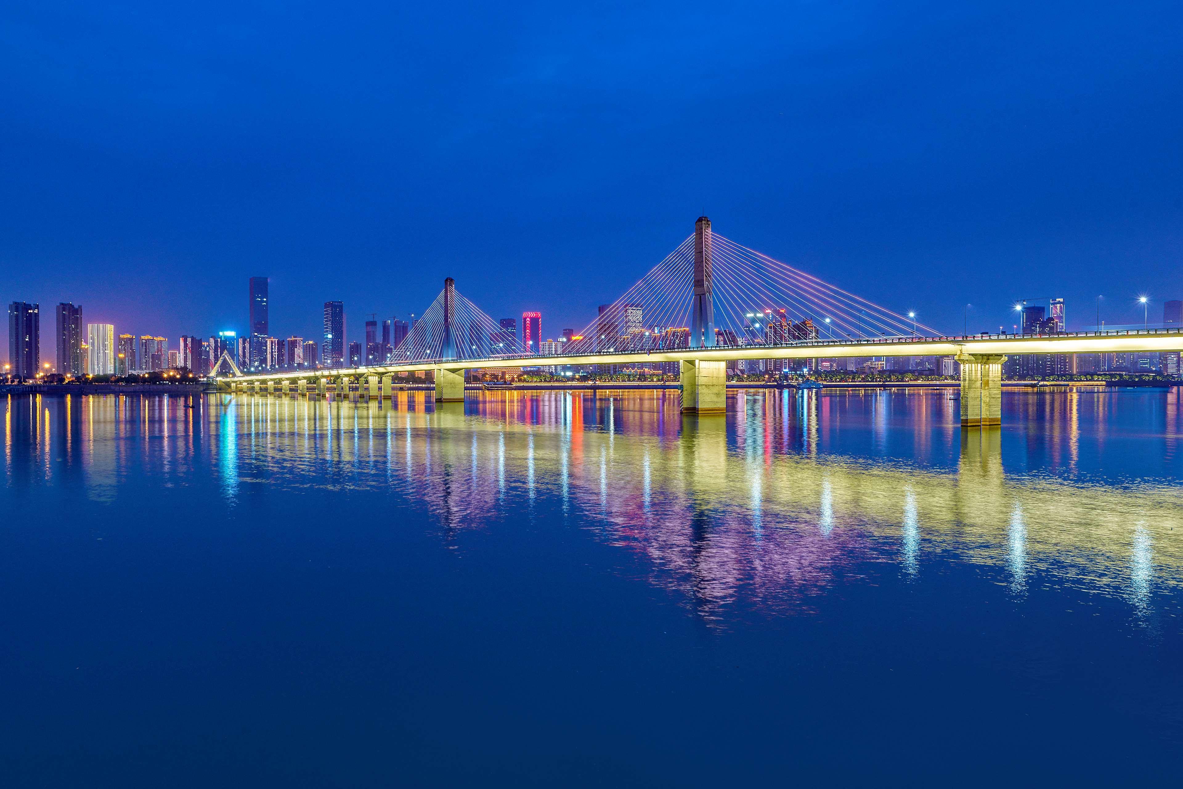 Hilton Changsha Riverside מראה חיצוני תמונה