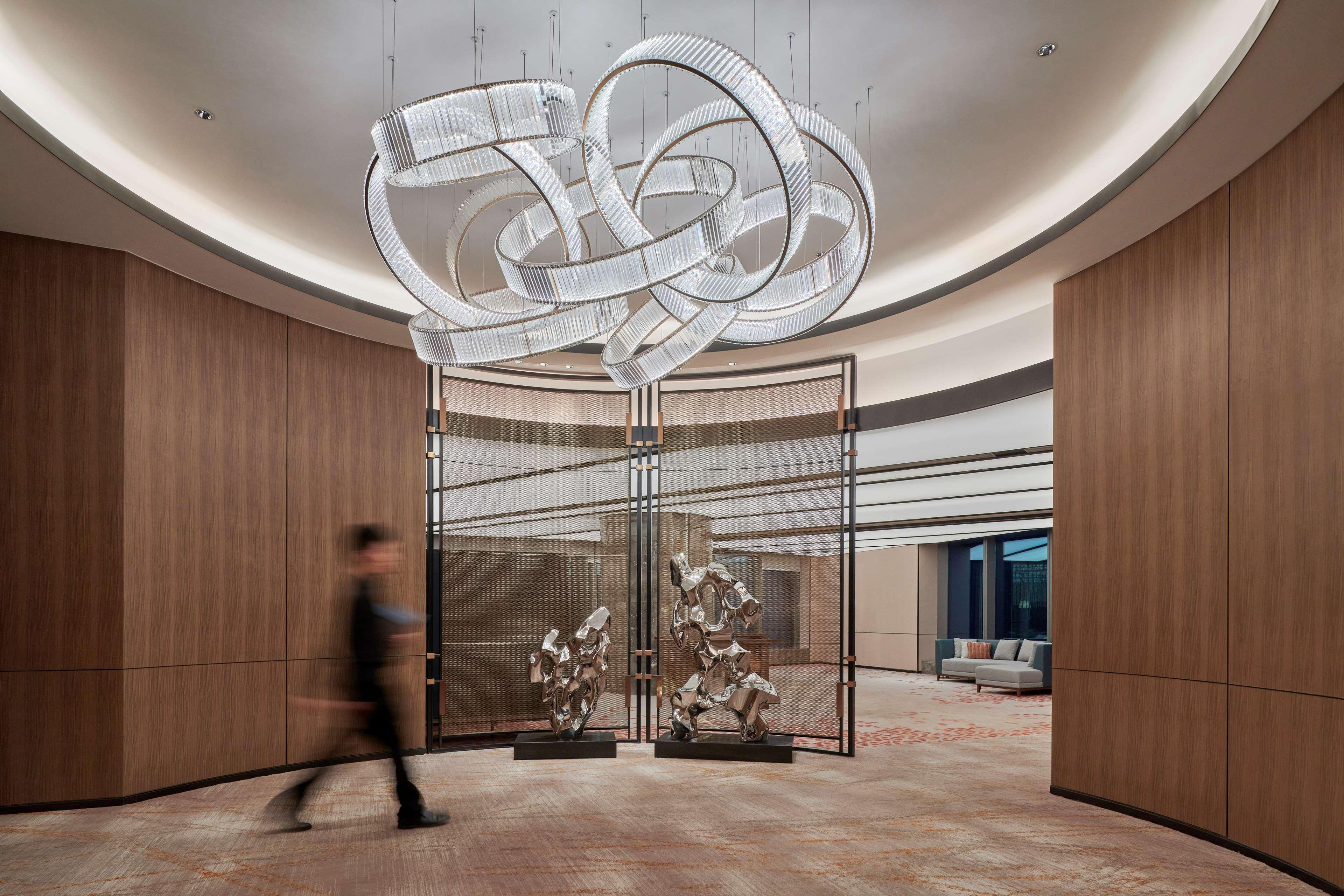 Hilton Changsha Riverside מראה חיצוני תמונה