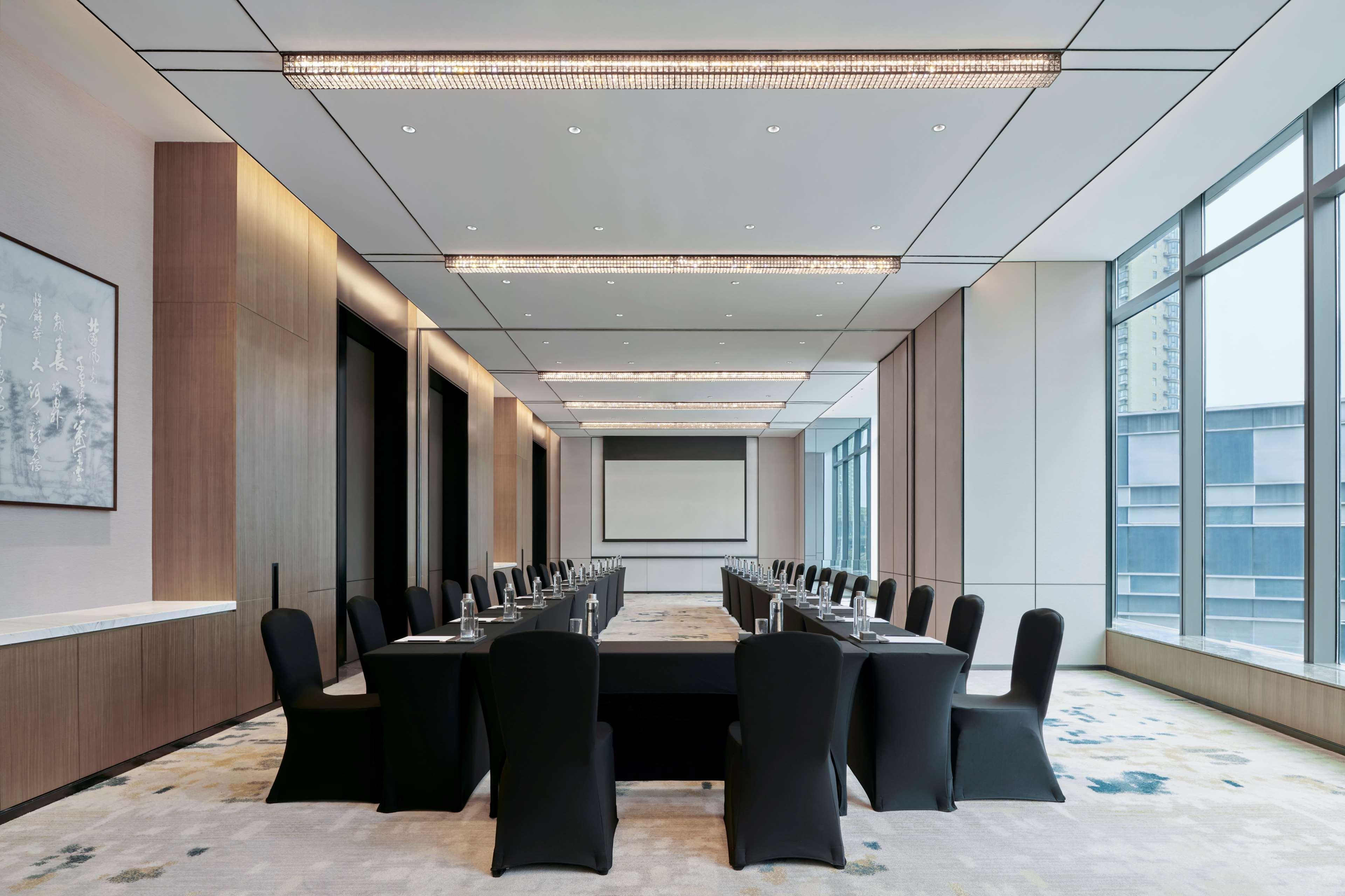 Hilton Changsha Riverside מראה חיצוני תמונה