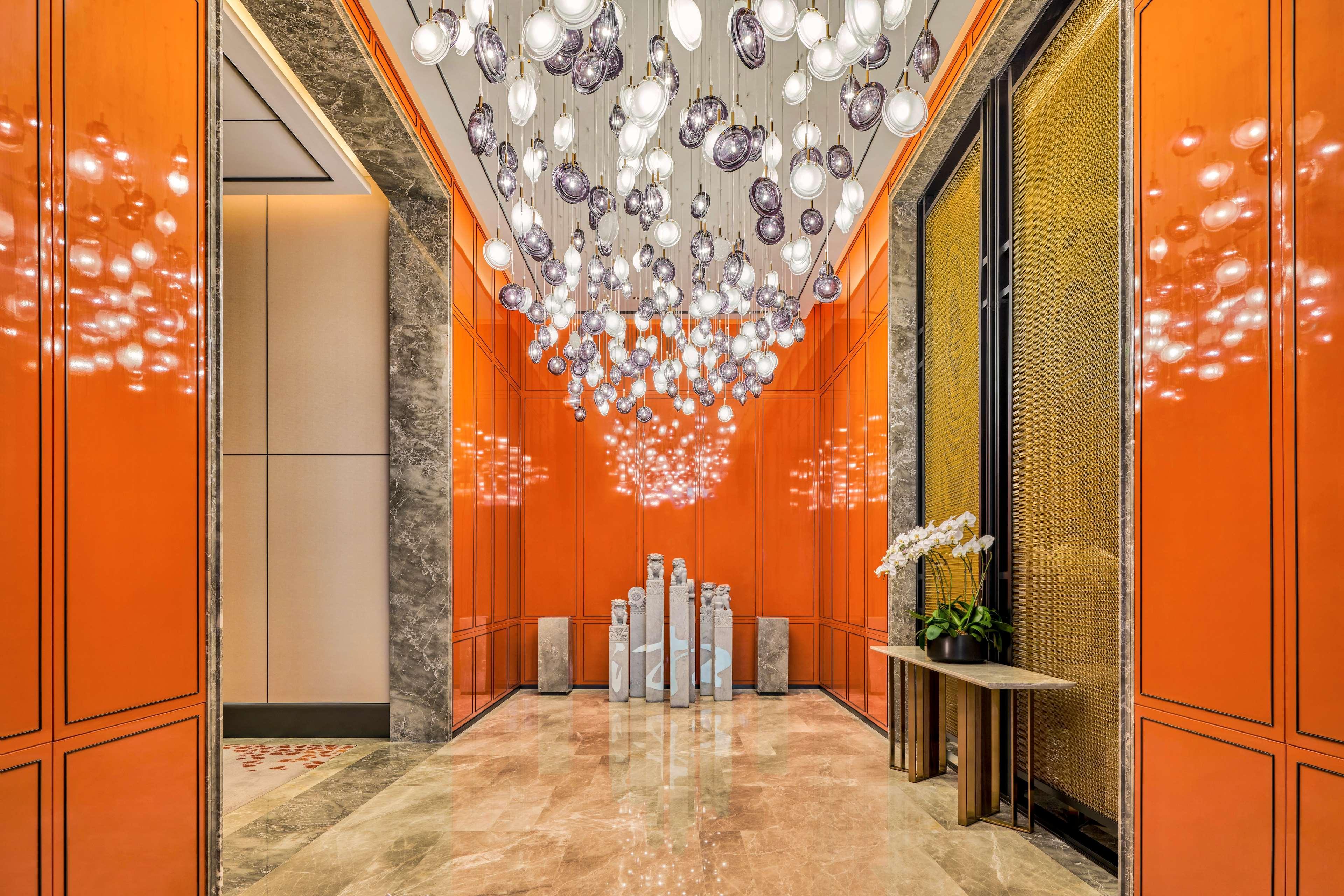 Hilton Changsha Riverside מראה חיצוני תמונה