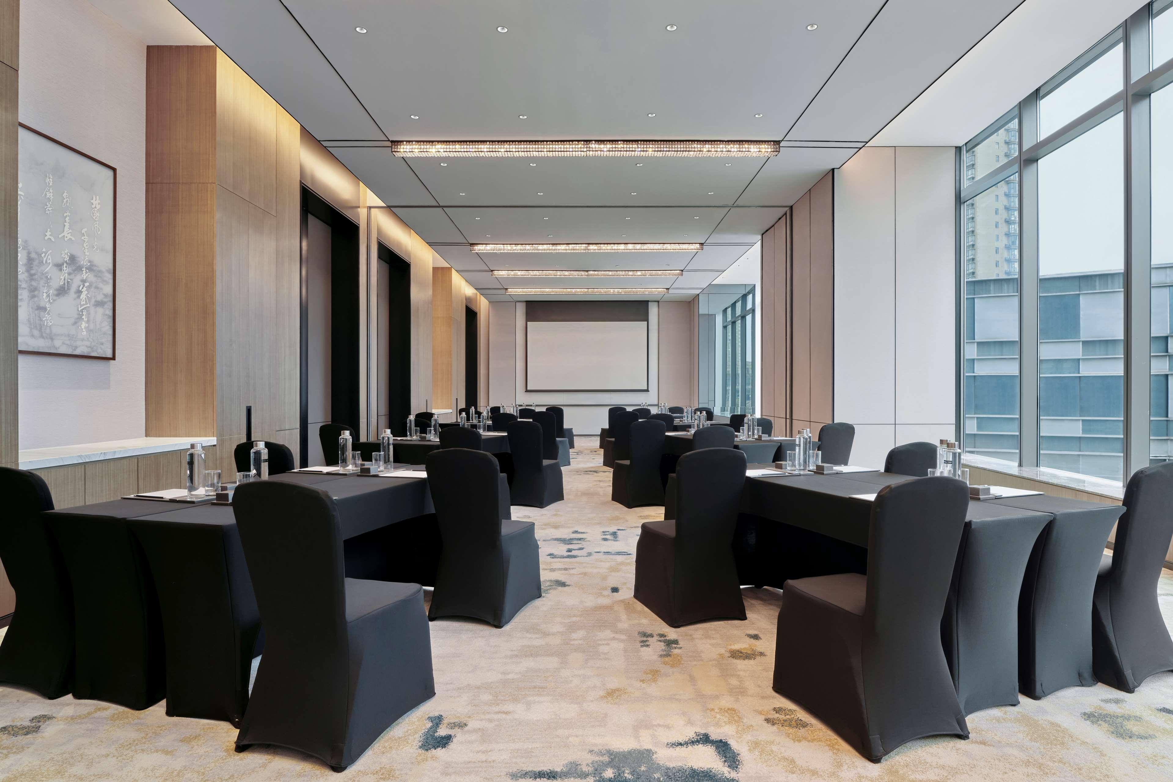 Hilton Changsha Riverside מראה חיצוני תמונה