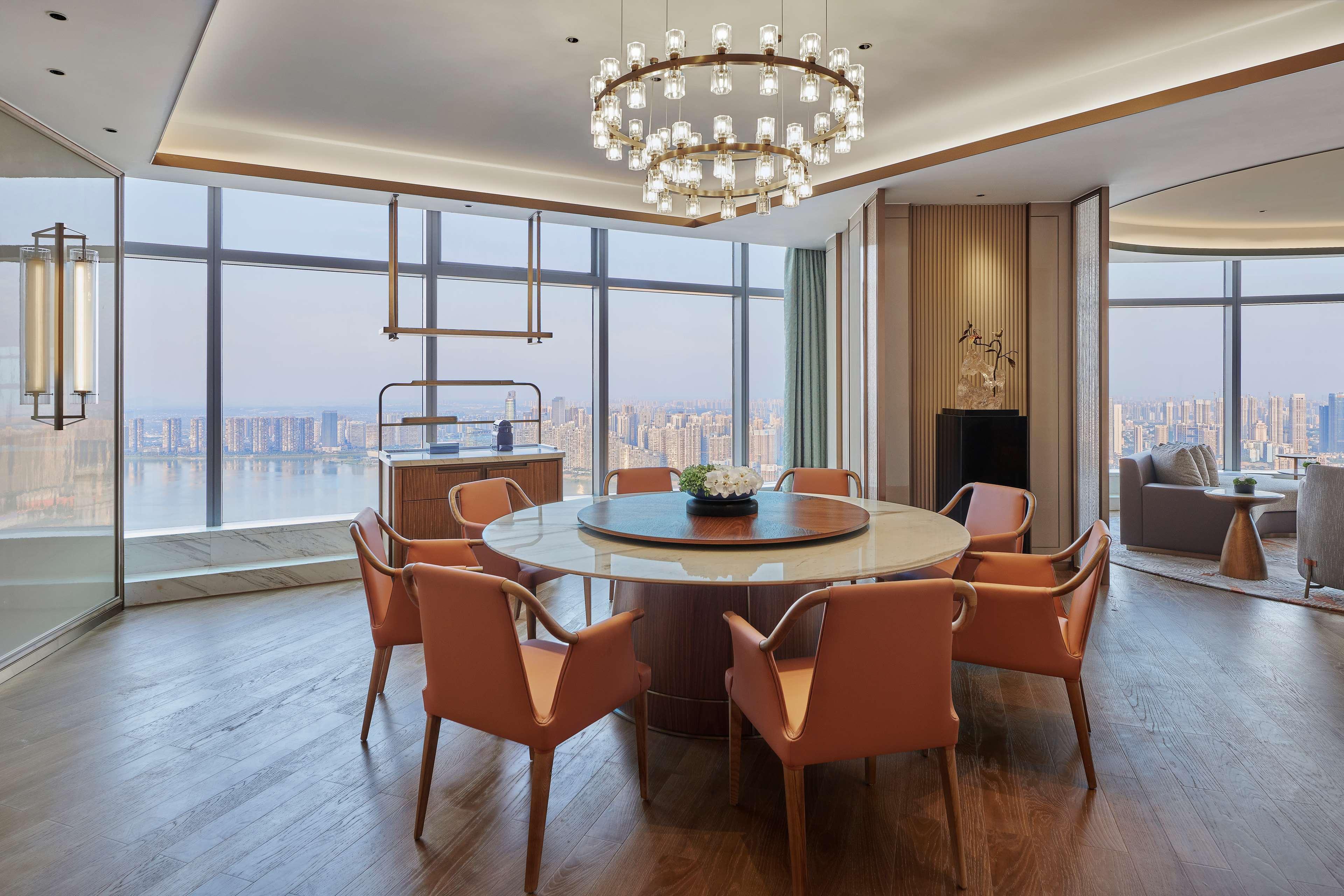 Hilton Changsha Riverside מראה חיצוני תמונה