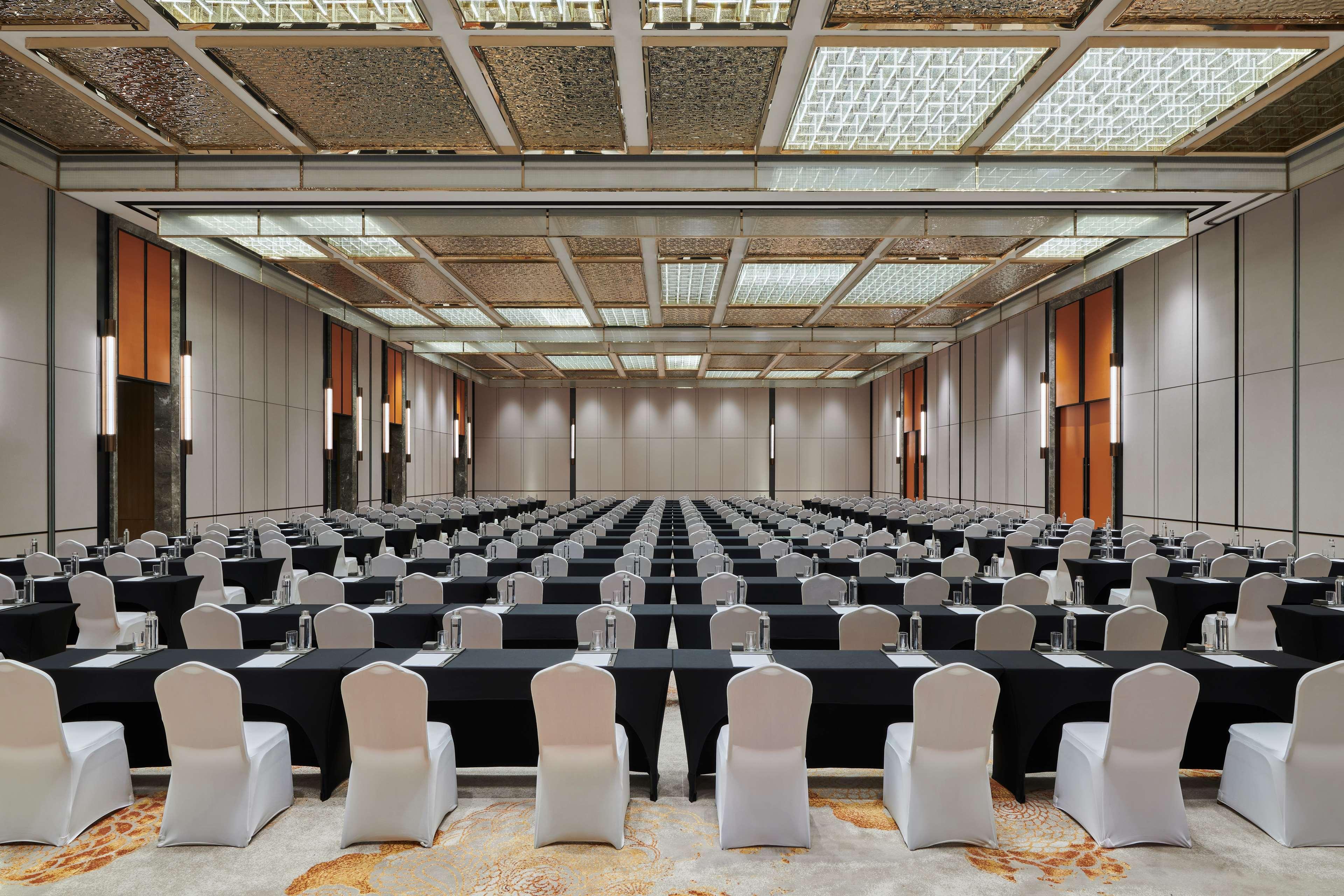 Hilton Changsha Riverside מראה חיצוני תמונה