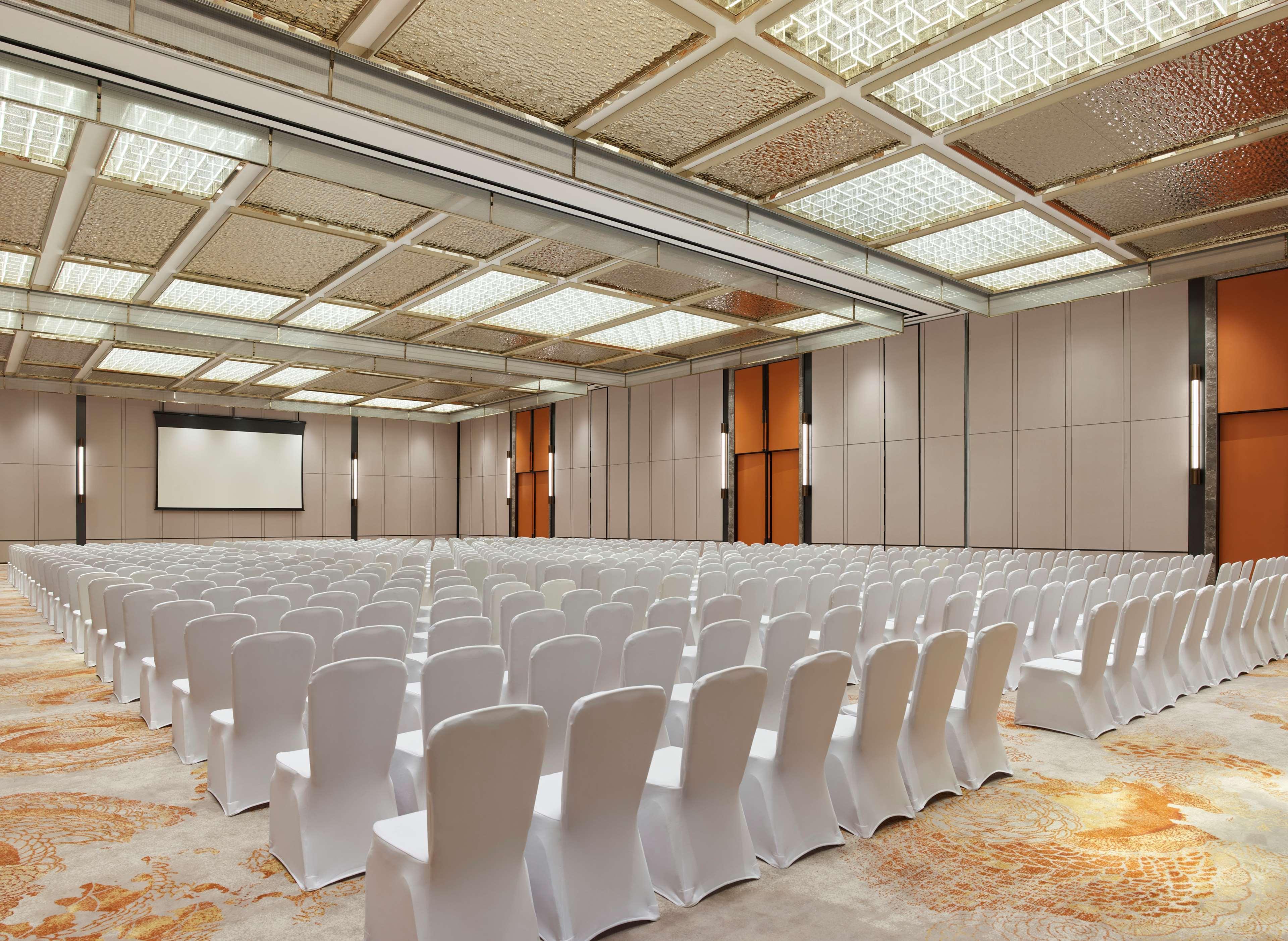 Hilton Changsha Riverside מראה חיצוני תמונה