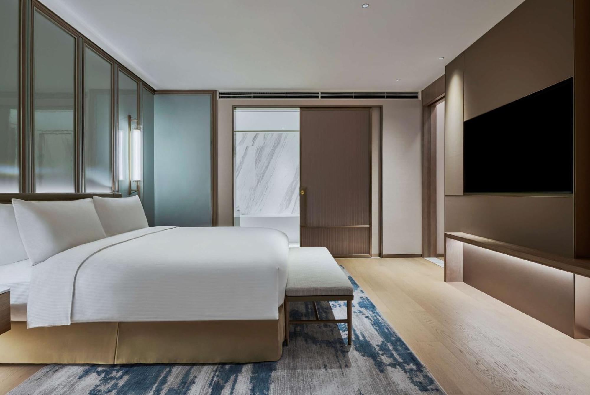 Hilton Changsha Riverside מראה חיצוני תמונה