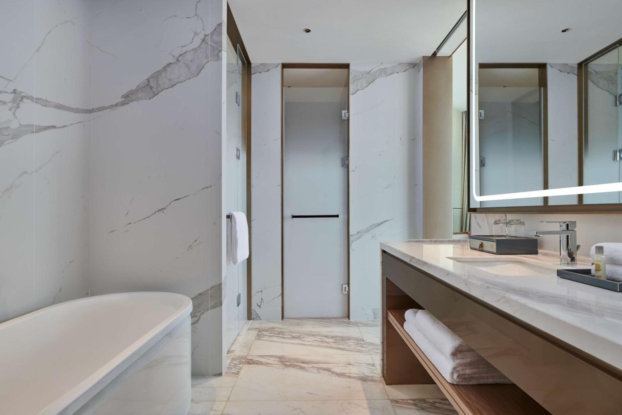 Hilton Changsha Riverside מראה חיצוני תמונה