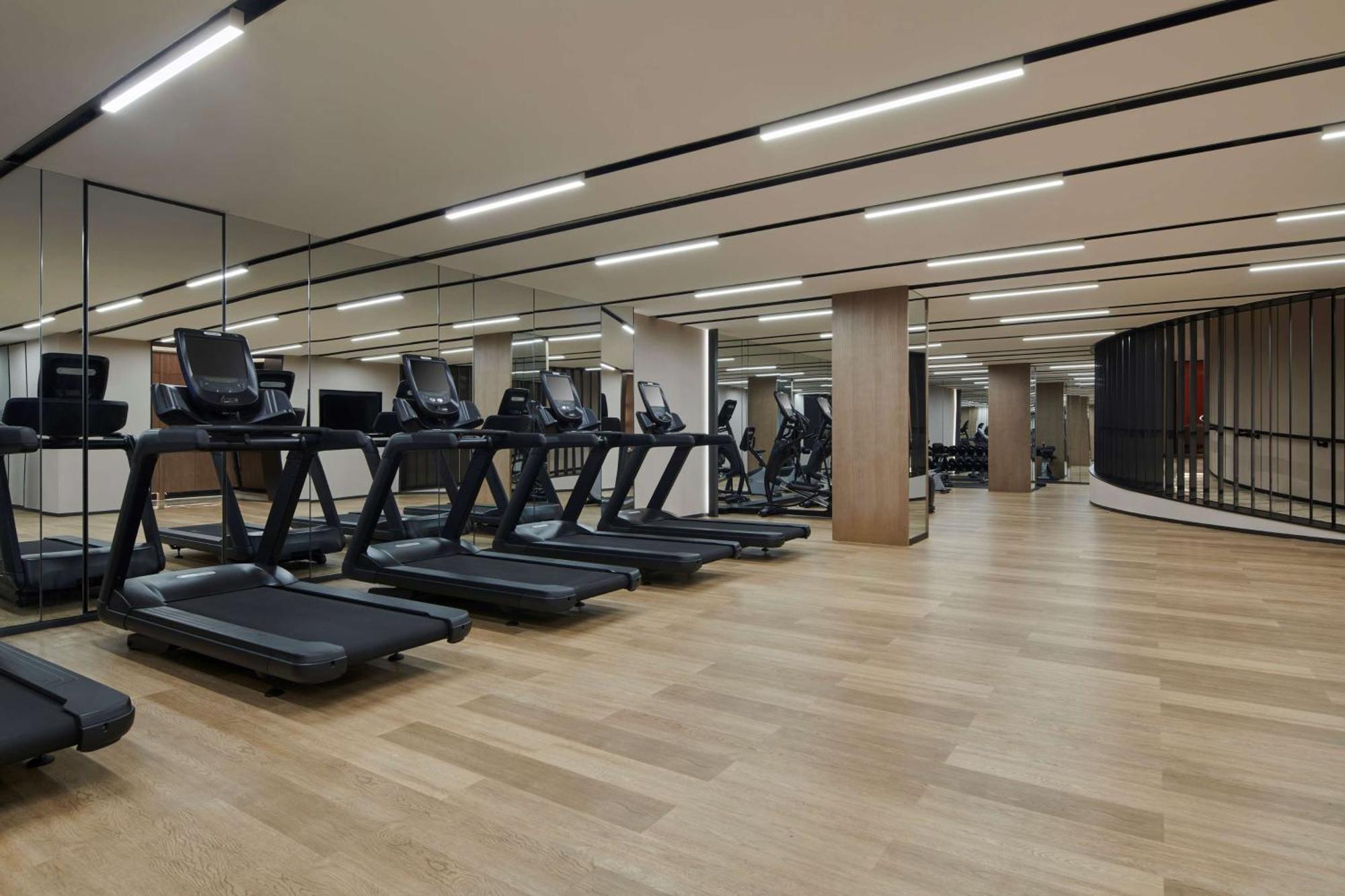 Hilton Changsha Riverside מראה חיצוני תמונה
