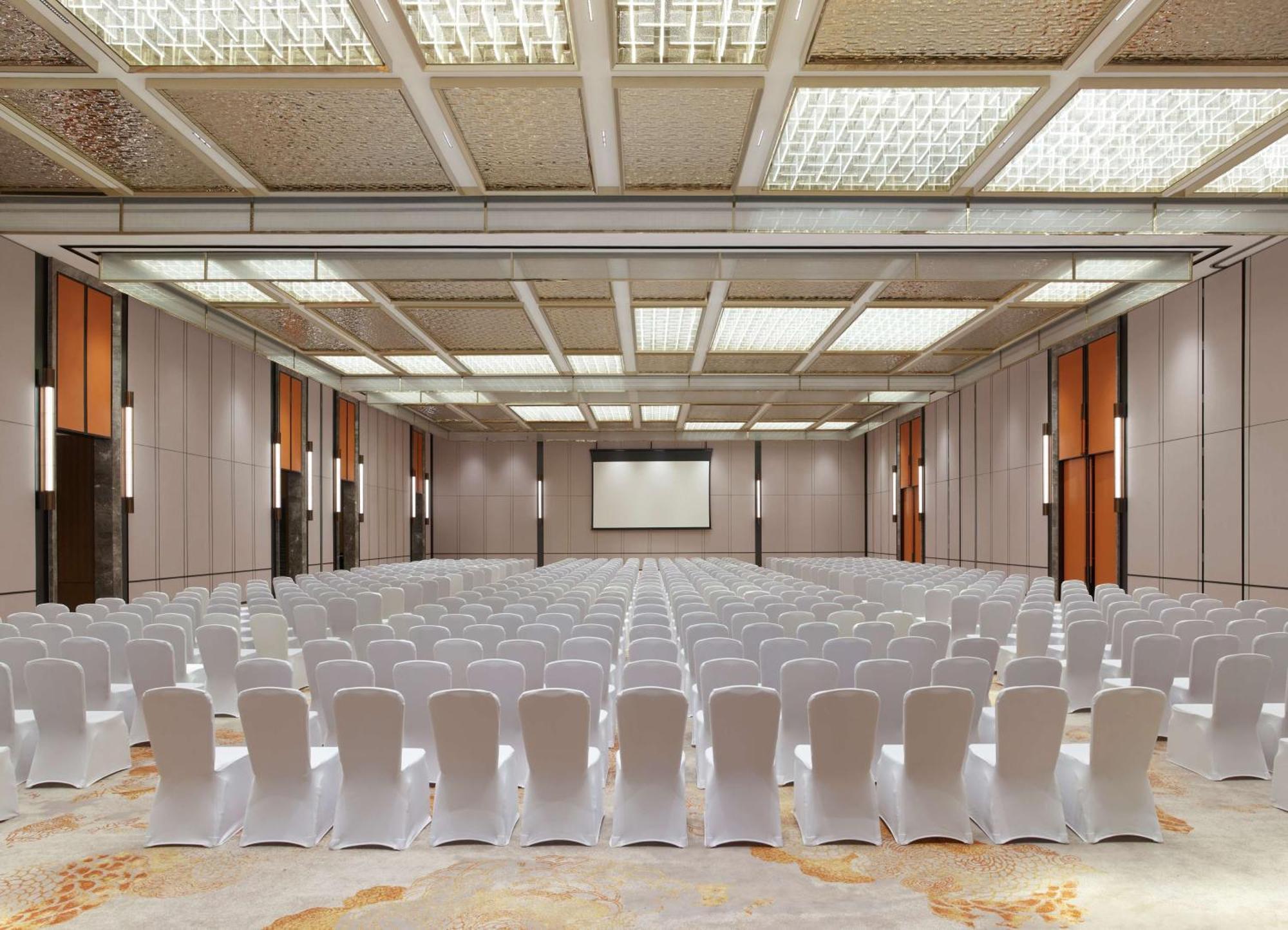 Hilton Changsha Riverside מראה חיצוני תמונה