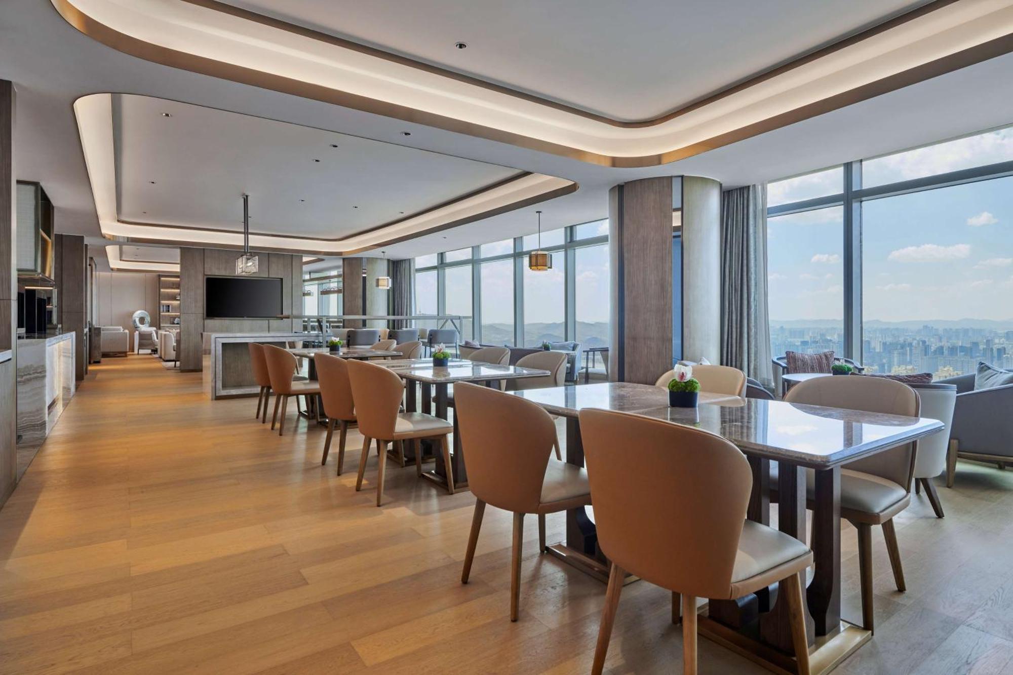 Hilton Changsha Riverside מראה חיצוני תמונה