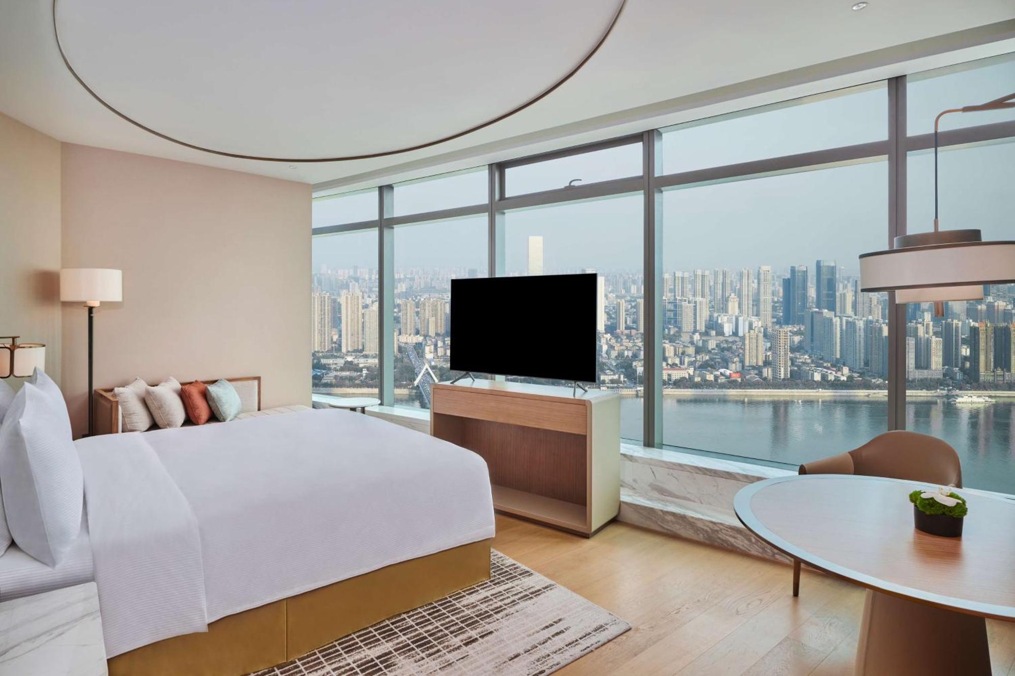 Hilton Changsha Riverside מראה חיצוני תמונה