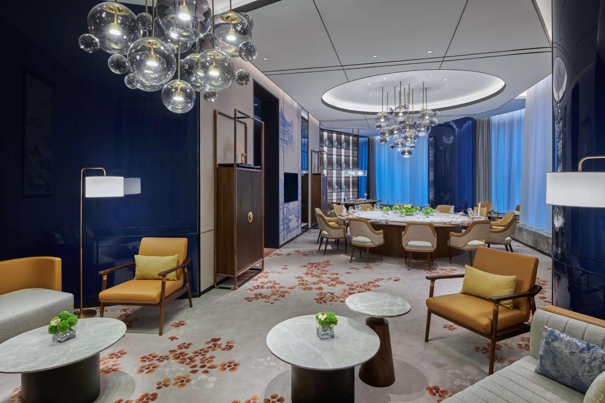 Hilton Changsha Riverside מראה חיצוני תמונה