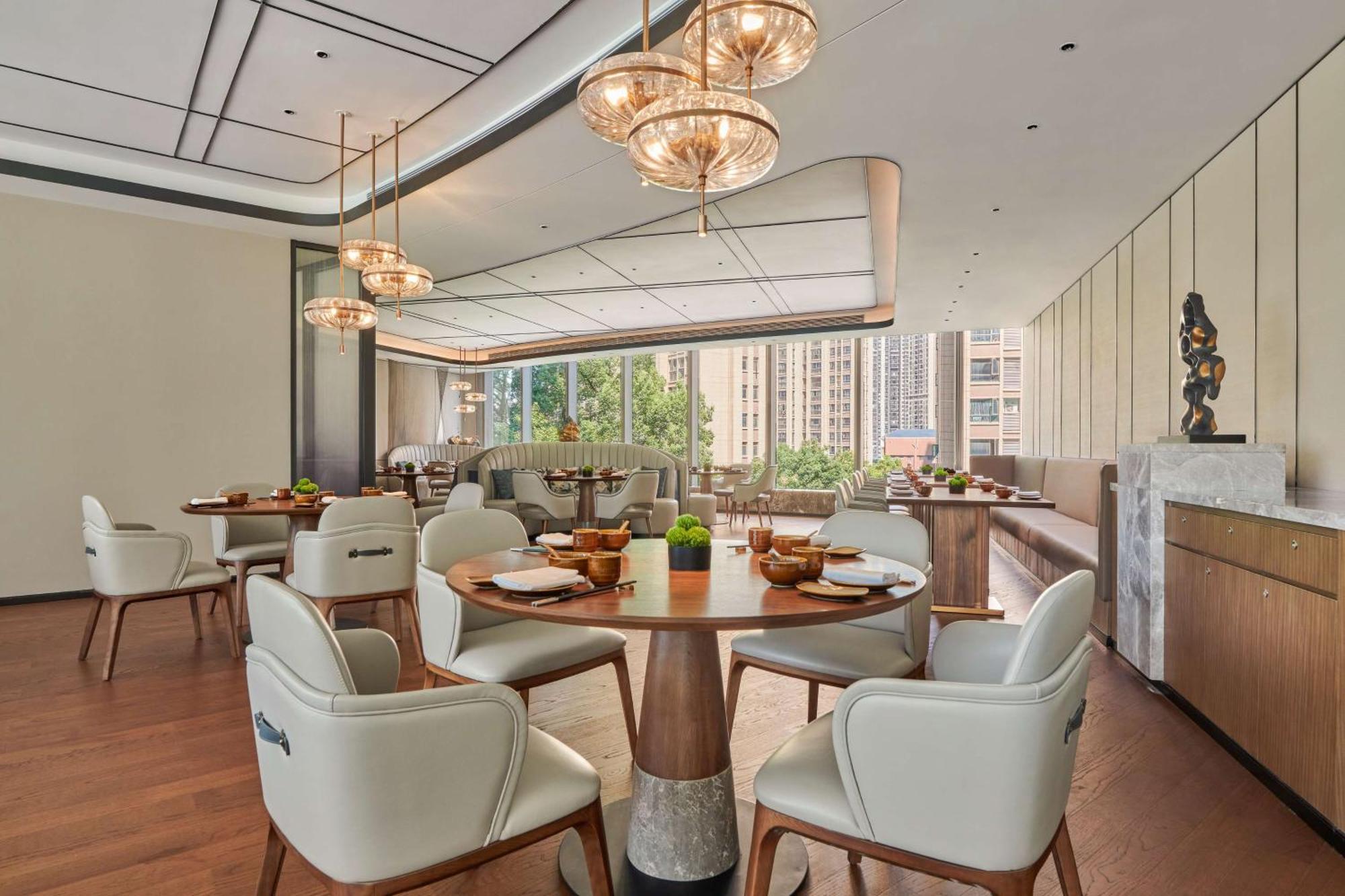Hilton Changsha Riverside מראה חיצוני תמונה