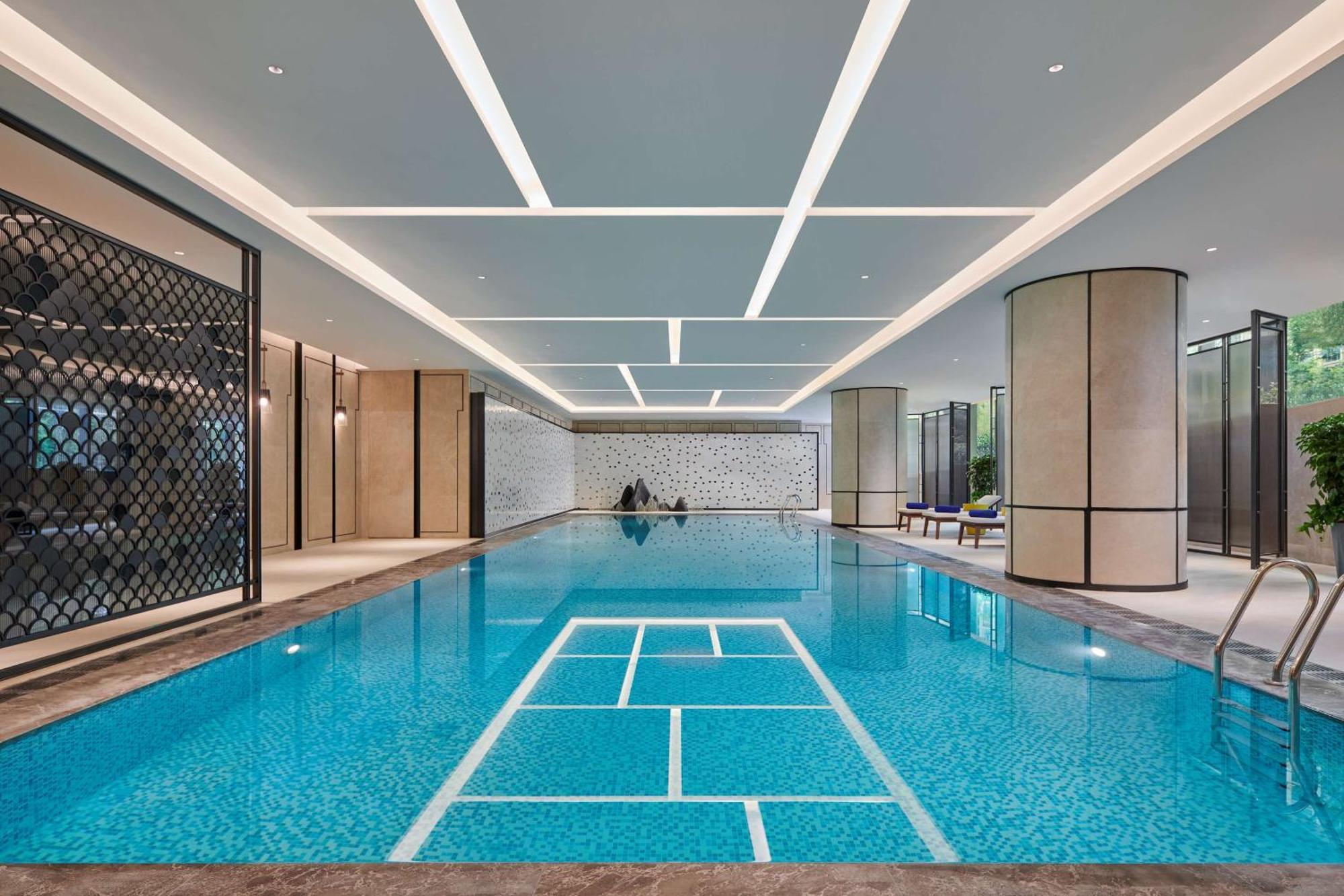 Hilton Changsha Riverside מראה חיצוני תמונה