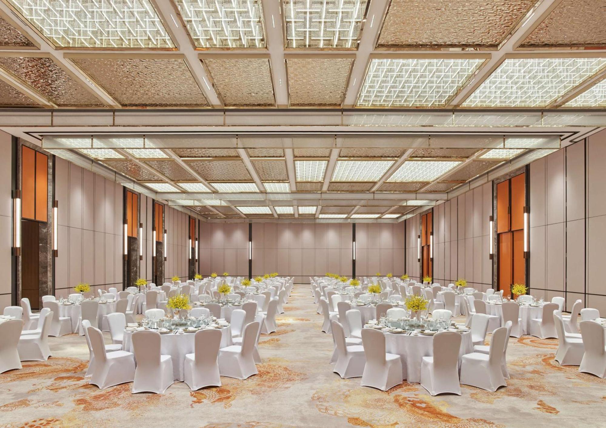 Hilton Changsha Riverside מראה חיצוני תמונה