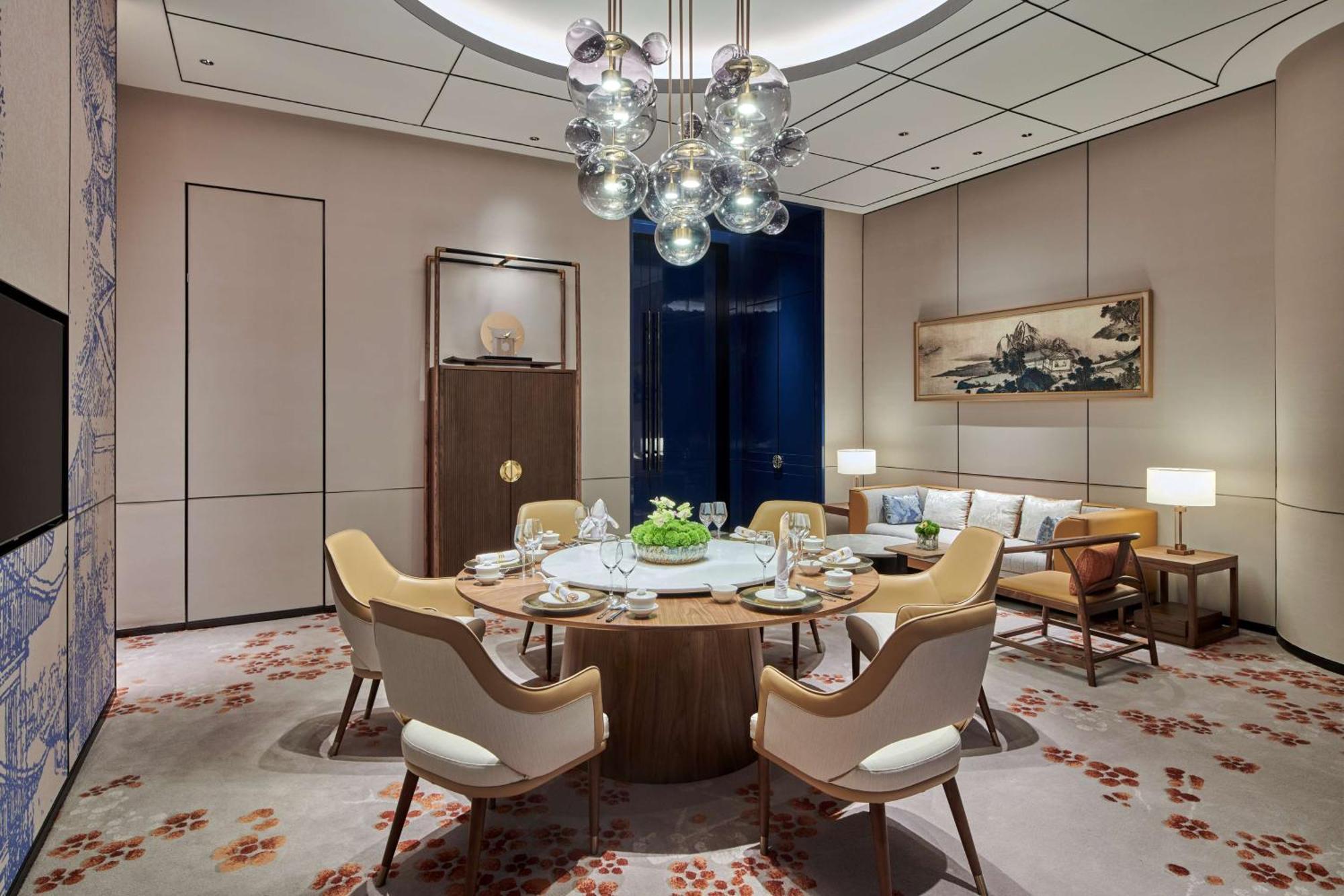 Hilton Changsha Riverside מראה חיצוני תמונה