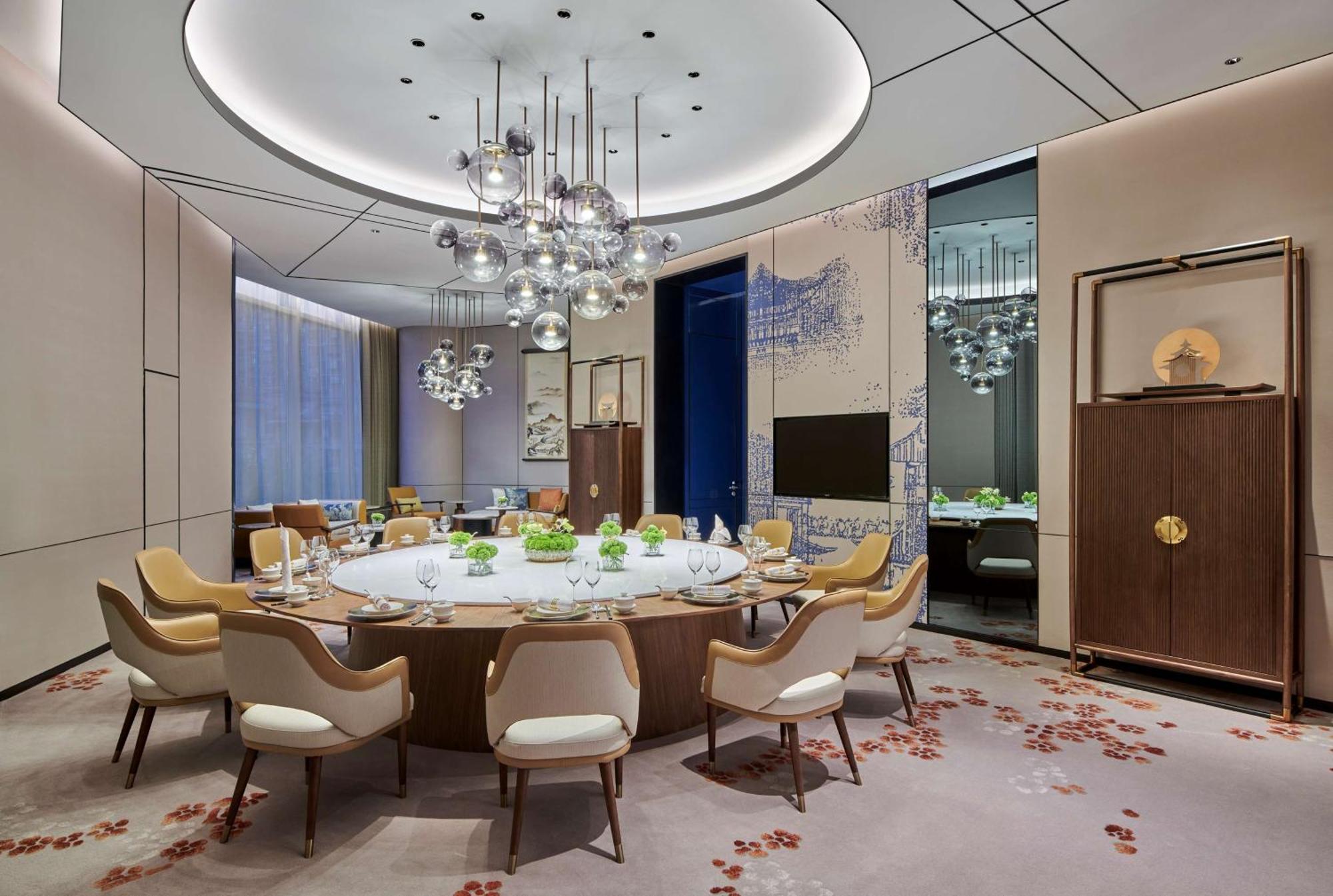 Hilton Changsha Riverside מראה חיצוני תמונה